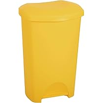 1 X Sticker Food Waste Only Recycling Bin Environment