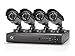 Produktbild Conceptronic Professional 8-Channel CCTV Surveillance Kit with 4TB WD HD, purpur, C8CCTVKITP4TB