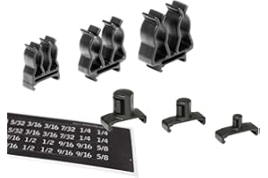 ERNST MANUFACTURING ERNST Socket Boss Accessory Pack-Made in the USA