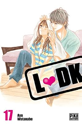 Ayu Watanabe L-DK - Tome 17
