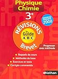 Image de GUIDE ABC BREVET PHYS CHIMIE