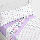 Juego sabana 3 piezas bajera,encimera,funda de almohada