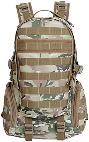 Camouflage Backpack Outdoors Backpack Boys School Bag College Bagpack 8#