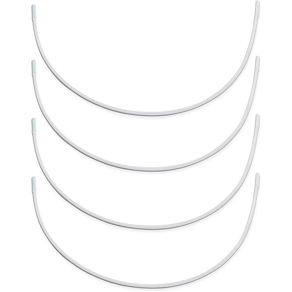 Prym - White (F100) BH unterdrens - 1 Stück