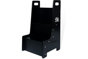 Kiddy dreams Lernturm Lernstuhl Kinderstuhl Küche Helper Learning Tower Kindertritt Montessori-Turm