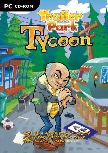 Trailer ParkTycoon (PC CD)