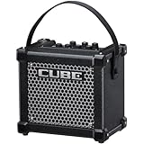 Roland Micro Cube GX - Amplificador de guitarra, color negro