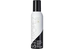 St.Tropez Tan Luxe - Mousse montata in crema da 200 ml, per la cura della pelle, autoabbronzante I