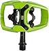 Produktbild iSSi Flip II Pedale Lime Green 2019 Dirt-Pedale Dirtbike-Pedale