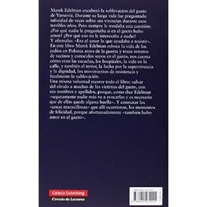 También hubo amor en el gueto (Biografías y Memorias)