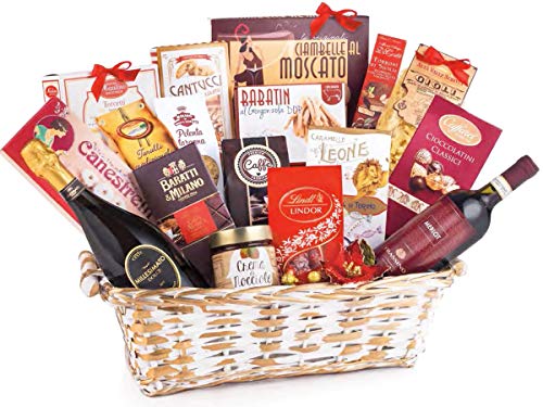 Cesto Regalo Dolce Natale - Selezione Cesti Natalizi 2018 ...
