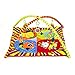 Produktbild Kinderkraft Krabbeldecke Spieldecke Spielbogen Erlebnisdecke Spielmatte Babydecke Decke Rot