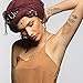 Tattify Metallic Gold Indian Style Jewelry Temporary Tattoos - Indian Princess (Set of 4 sheets)