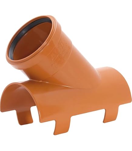 Raccordi PVC-U 50mm X 1