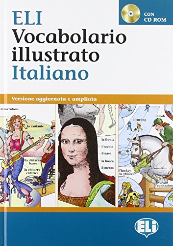 ELI vocabolario illustrato italiano (1Cédérom)