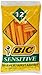 Bic Bic Single Blade Shavers Sensitive Skin, 12 each