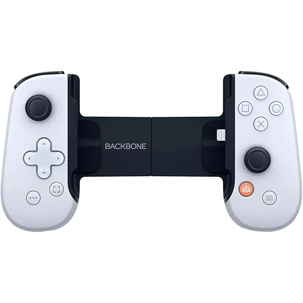BACKBONE One Mobile Gaming Controller per iPhone (Lightning