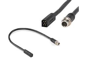 HUMMINBIRD AS EC QDE Cable ADAPTADOR ETHERNET - NMEA2K