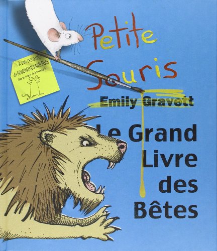 Le  grand livre des bêtes