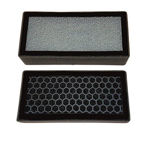 Nachfüllpack für Luftreiniger B-747 B-757 B-H04 Filter HEPA Aktivkohle - 2