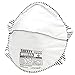 Produktbild MSA Safety Works 10102485 Respirator N-95 Harmful Dust Disposable with Odor Filter, 1-Pack by Safety Works