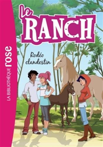 couverture de : Rod&eacute;o clandestin