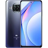 Xiaomi 10T Lite 5G Smartphone RAM 6GB ROM 128GB 64MP cámara 120Hz 6.67'' Display 4820mAh (typ) batería 33W Fast Charging NFC 