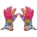 Phenovo Women Winter Sports Waterproof Motorcycle Snow Ski Gloves - Rose Red Camo M RS.1000.00