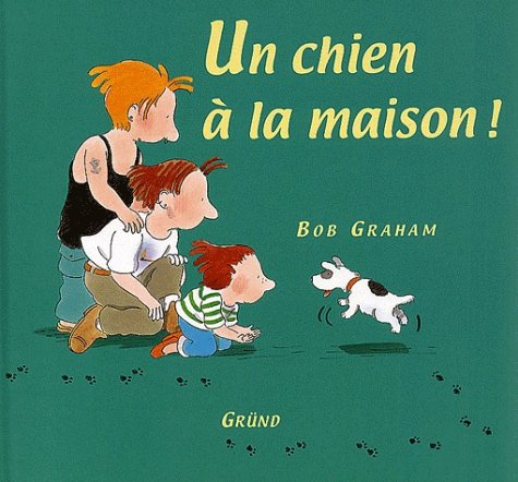 couverture de : Un chien &agrave; la maison !