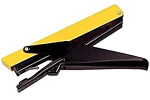 Petrus Grapadora majorette de tenaza 205-f fluorescente capacidad 10 hojas