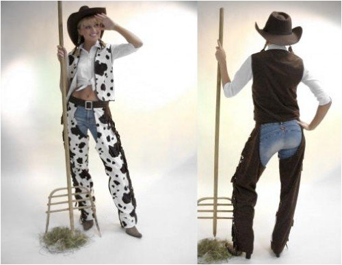 Imagen 1 de Chaleco vaquero,