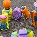 Set of 30Pcs Shopkins of Season 1 2 3 All different Loose toy figure gift Random