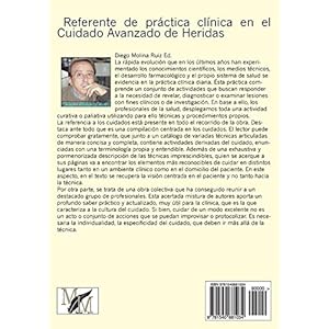 Guia de Heridas Infectadas: Notas sobre el cuidado de Heridas: Volume 6