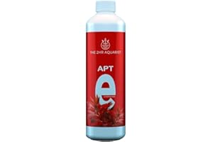 THE 2HR AQUARIST 2HR Aquarist Engrais Liquide Aquarium All in One APT E/Estimative Index in a Bottle (500ml)
