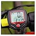 Produktbild Fahrradcomputer Bicycle Computer Fahrradtacho Tachometer Kilometerzähler, Radsport