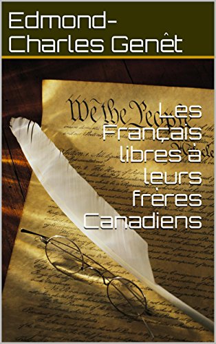 Les Francais Libres A Leurs Freres Canadiens Pdf Online Amarantosc