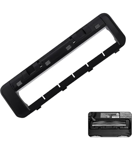 Copertura Spazzola Principale Per Xiaomi/Dreame Robot Aspirapolvere - Ricambio Compatibile Con L20 Ultra, X30, X40, L10s Pro - Foto 9