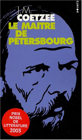 couverture de : Le ma&icirc;tre de Petersbourg