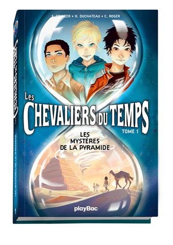 couverture de : Mysteres de la pyramide (Le)
