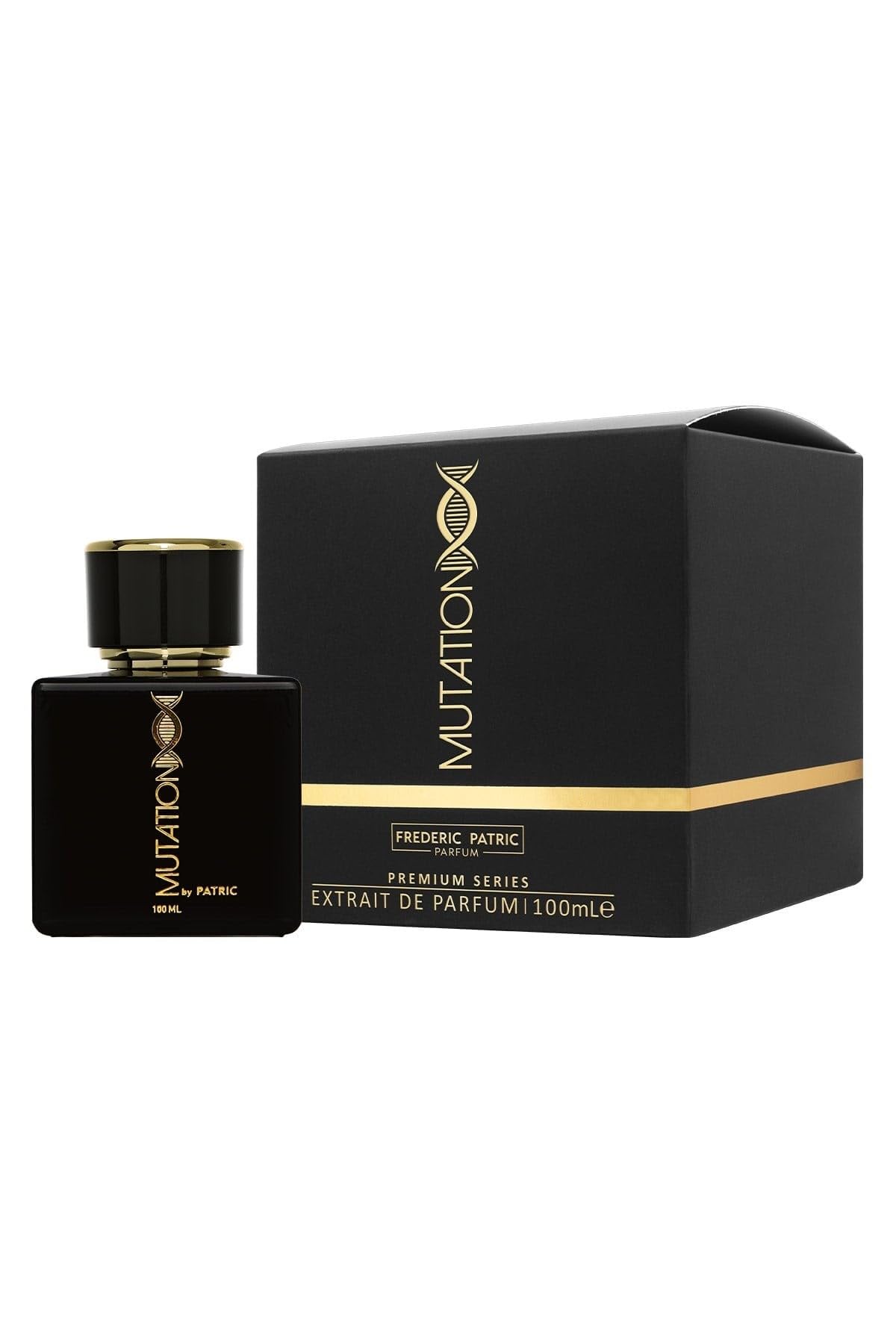 Mutation Unisex Extrait Parfüm