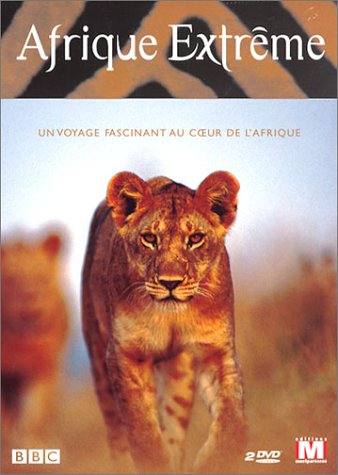 couverture de : Afrique extr&ecirc;me