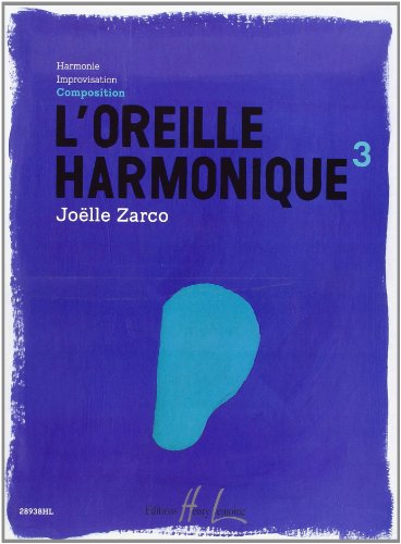 Download L'Oreille Harmonique Vol 3 Composition C Download L'Oreille Harmonique Vol 3 Composition C