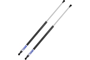 YOUXMOTO PM1050 Front Lift Supports Shock Struts for Lexus is F 2008-2013, IS250 2006-2015, IS300 2005, IS350 2006-2015, Pack of 2