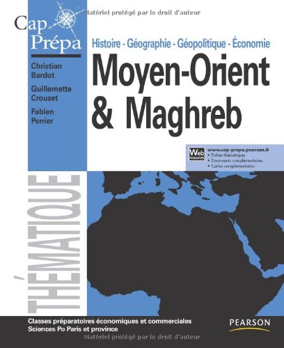 Moyen Orient & Maghreb Moyen Orient & Maghreb