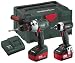 Produktbild Metabo Combo Set 2.1.5 685058000 18 V EASY MOUNT LTX Schlaghammer Combi und 2 x 5,2 Ah Auswirkungen Driver