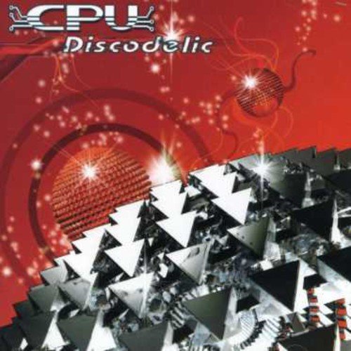 Preisvergleich Produktbild Discodelic by CPU (1998-11-03)