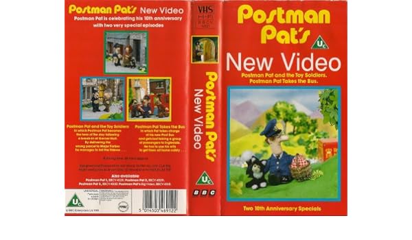 Watch Postman Pat: The Movie Online Flashx