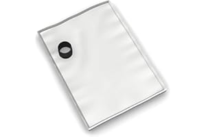 MENZER Sacchetto Filtranto in Tessuto non Tessuto Riutilizzabile per Aspiratore Industriale MENZER VC 790 PRO