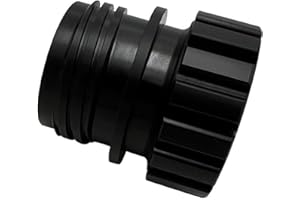 XEYYHAS Adaptateur pour bouteilles d'eau Sodastreams en verre à connexion rapide