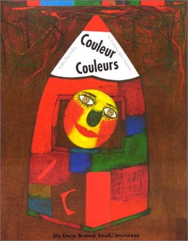 couverture de : Couleur couleurs
